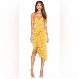 Zimmerman suede dress